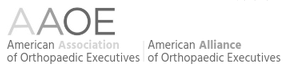 AAOE - American Association of Orthopadedic Executives